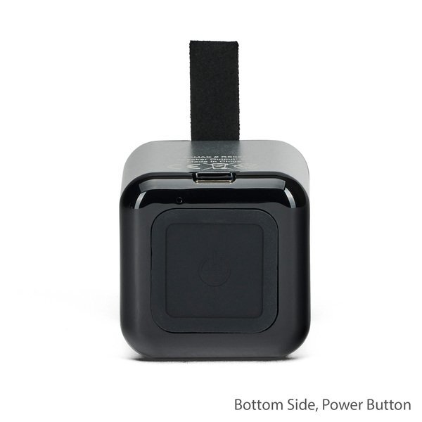 Elios Compact TWS Metallic Bluetooth Speaker