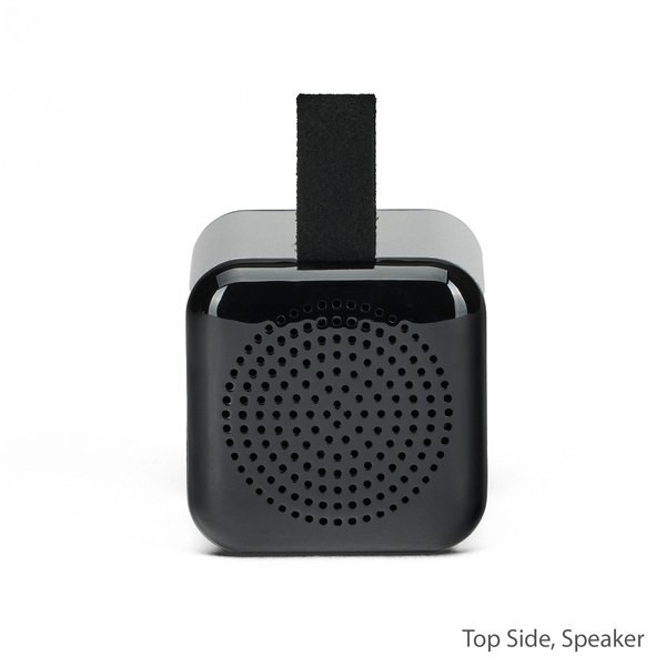 Elios Compact TWS Metallic Bluetooth Speaker