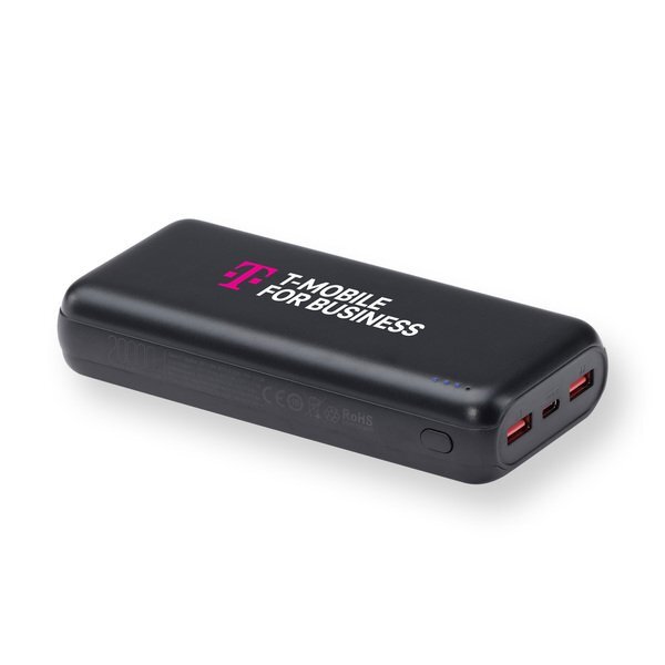 Fortis Quick Charge Power Bank, 20000mAh