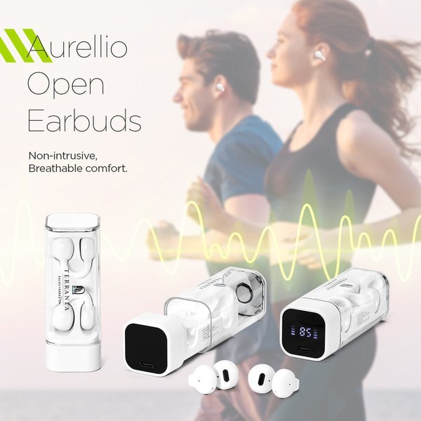 Aurellio Open Earbuds