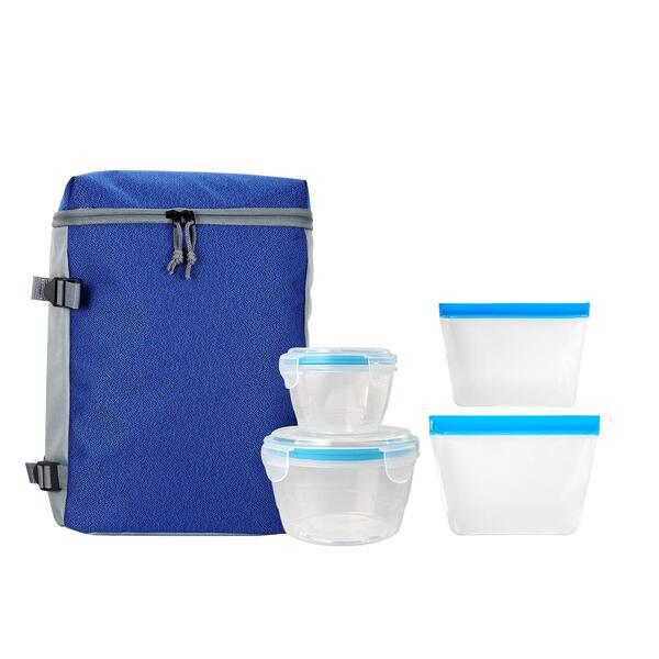 Nested Seal Tight Bagged Speck Cooler Set