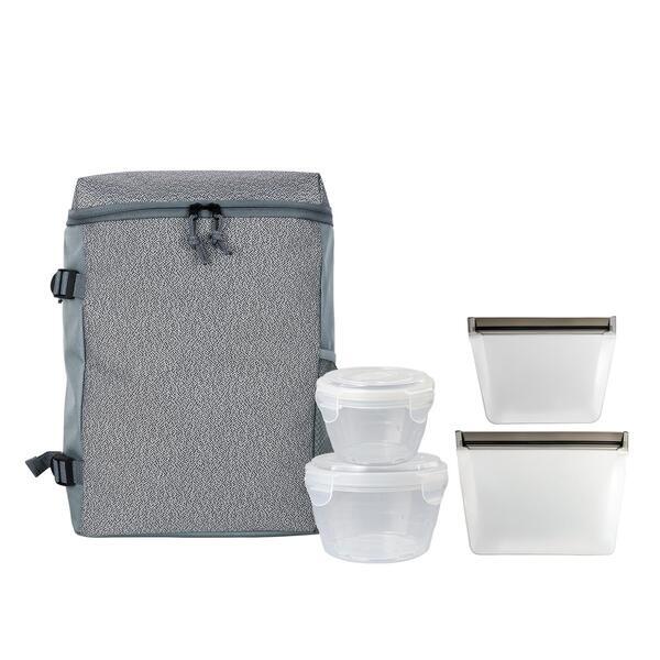 Nested Seal Tight Bagged Speck Cooler Set