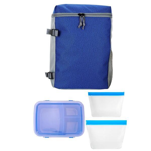 Speck Cooler Lunch To Go Bagged Set