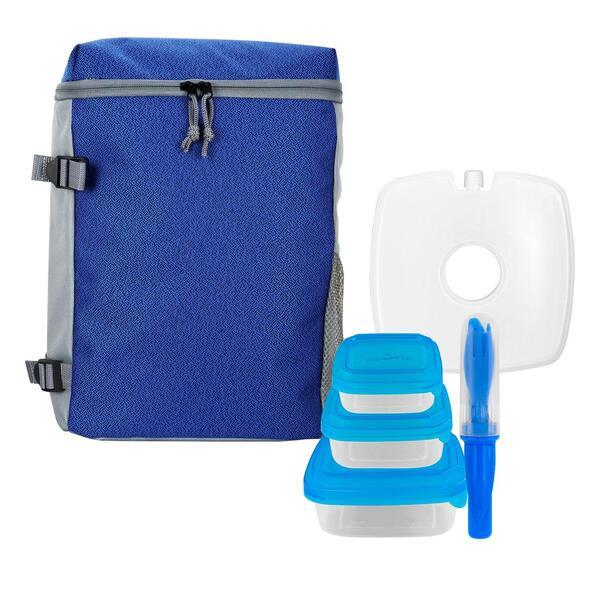 Speck Cooler Backpack Chilled Lunch Set