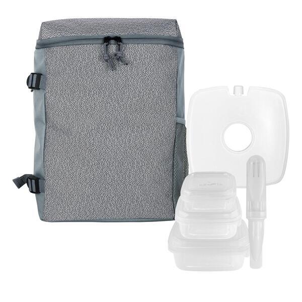 Speck Cooler Backpack Chilled Lunch Set