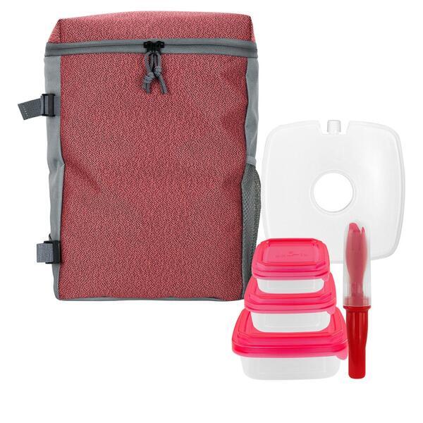 Speck Cooler Backpack Chilled Lunch Set
