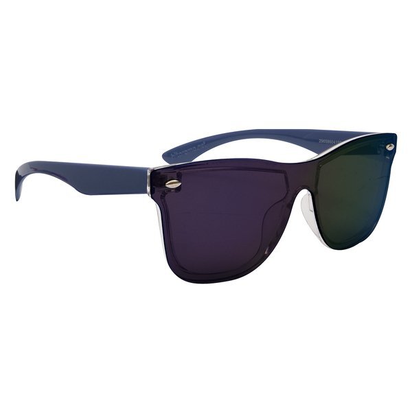 Outrider Mirrored Malibu Sunglasses