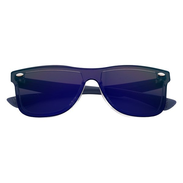 Outrider Mirrored Malibu Sunglasses