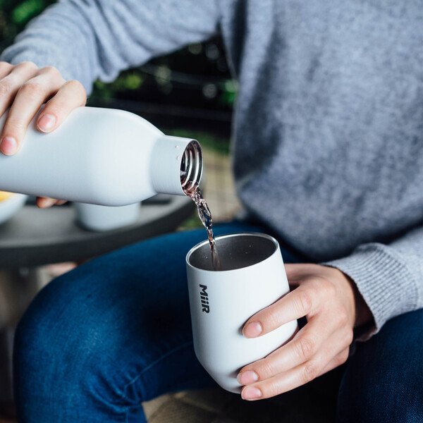 MiiR® Vacuum Insulated Wine Tumbler, 10oz.