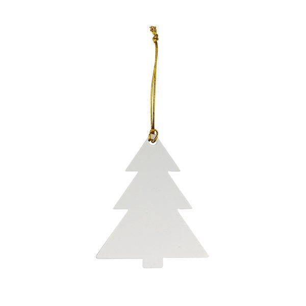 Acrylic Tree Ornament