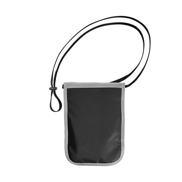 RFID Nylon Neck Wallet