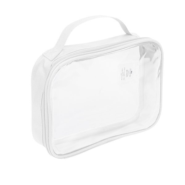 Camila Clear Toiletry Bag