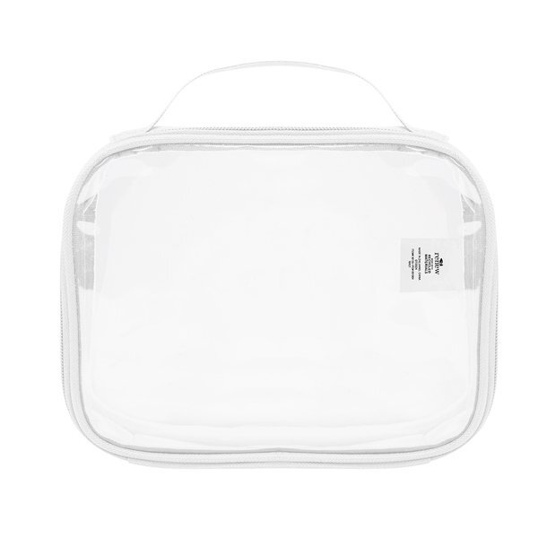 Camila Clear Toiletry Bag
