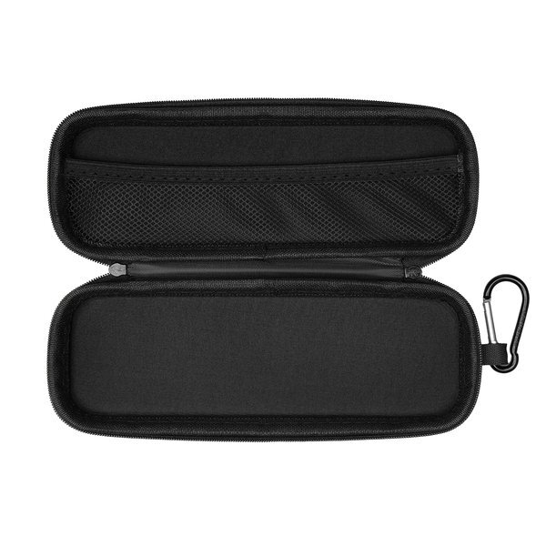 Protective EVA & PU Case w/ Carabiner