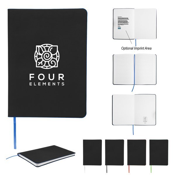 Olivia rPET Journal, 5" x 7"