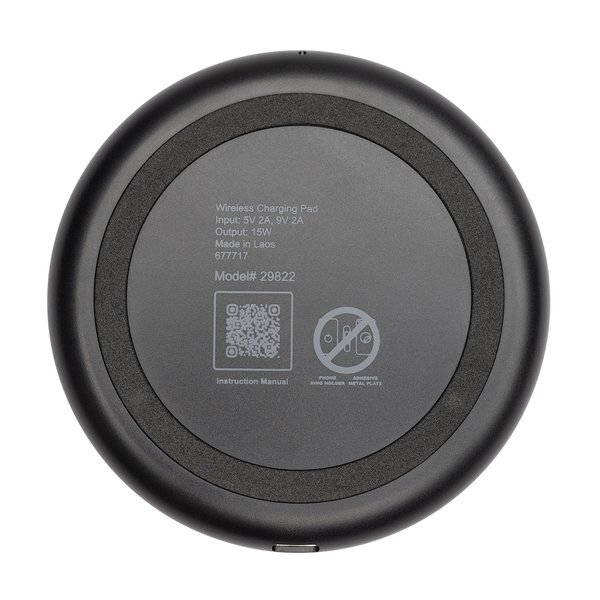 Timber Wireless Charging Pad 2.0