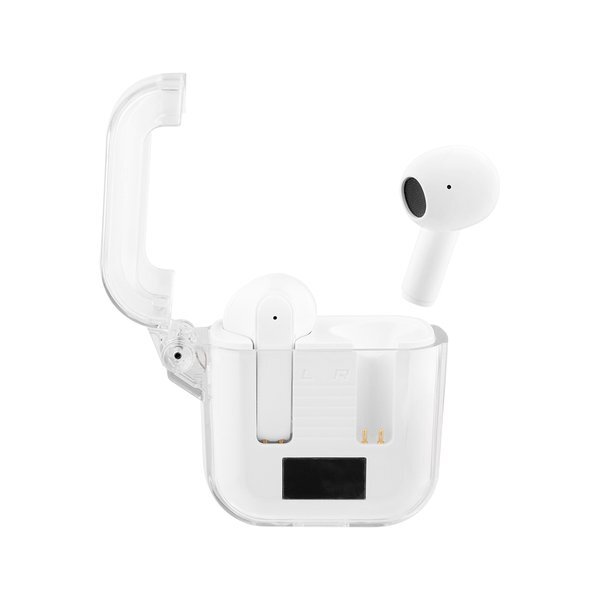 Wireless Ear Buds w/ Digital Power Display
