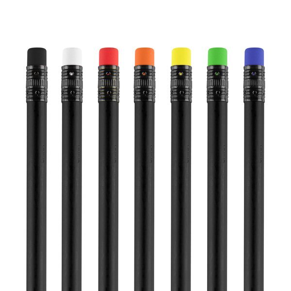 Luca Wood-Cased Pencil