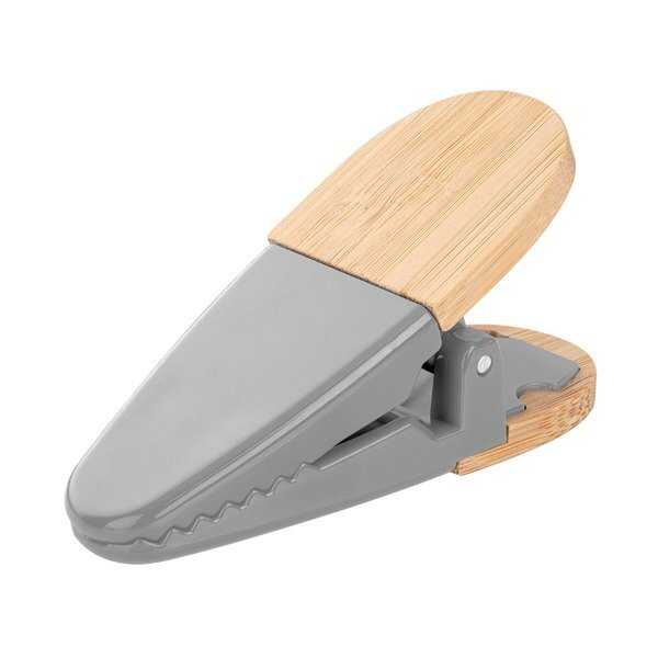 Magnetic Bamboo Grip Clip