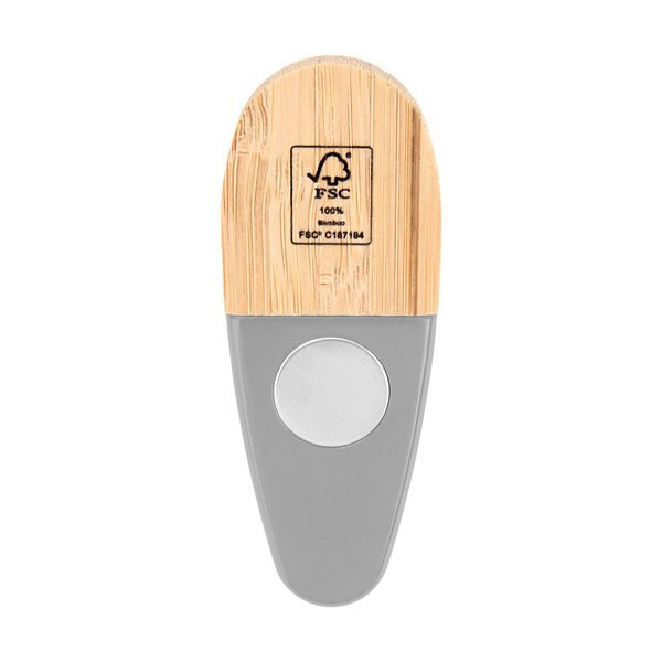 Magnetic Bamboo Grip Clip