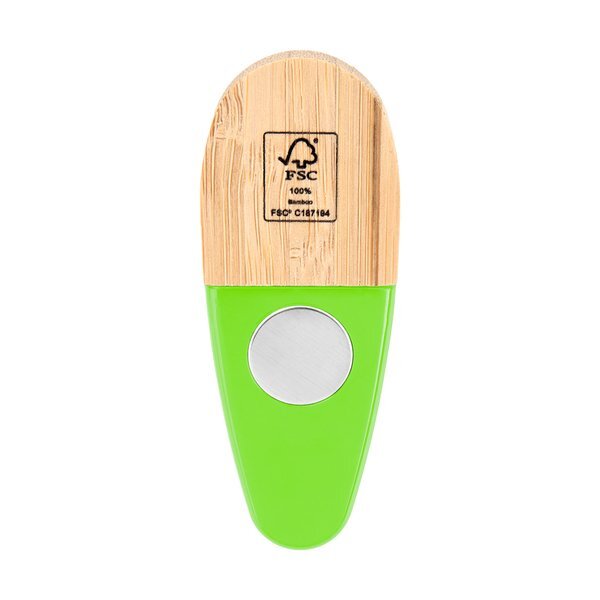 Magnetic Bamboo Grip Clip