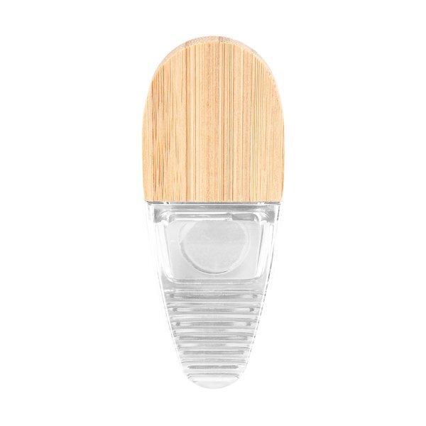 Magnetic Bamboo Grip Clip