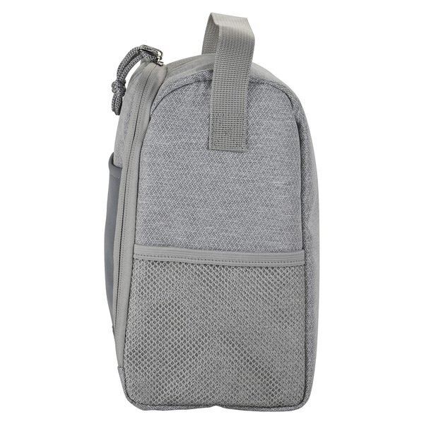 Dove Jacquard 8 Can Lunch Cooler Bag