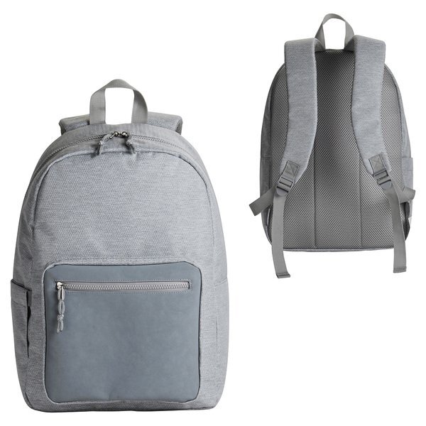 Dove Urban Jacquard Laptop Backpack