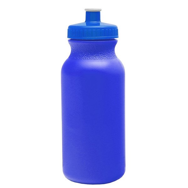 Omni Bike Bottle with Full Color Imprint, 20oz.