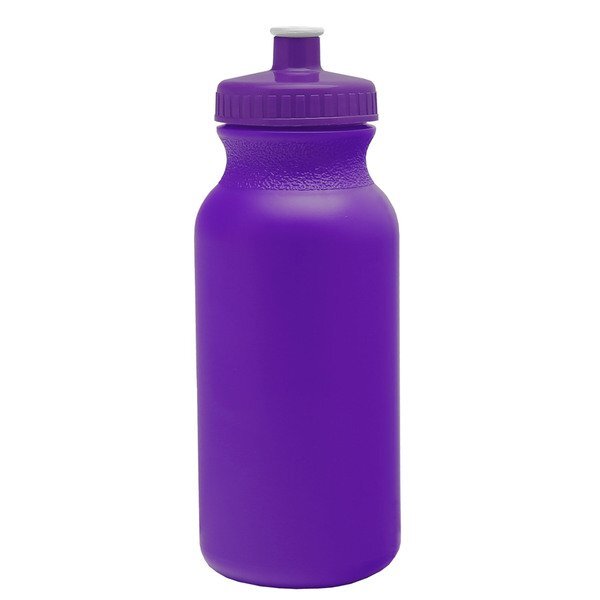 Omni Bike Bottle with Full Color Imprint, 20oz.