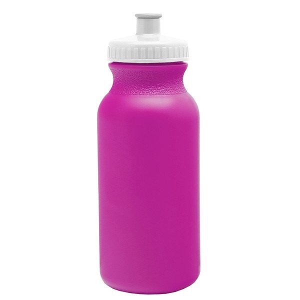 Omni Bike Bottle with Full Color Imprint, 20oz.