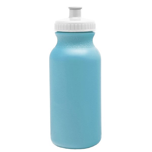 Omni Bike Bottle with Full Color Imprint, 20oz.