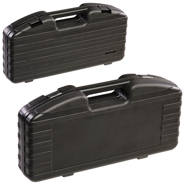 Highland 9-Piece Stainless Steel BBQ Set w/ Hardshell Case