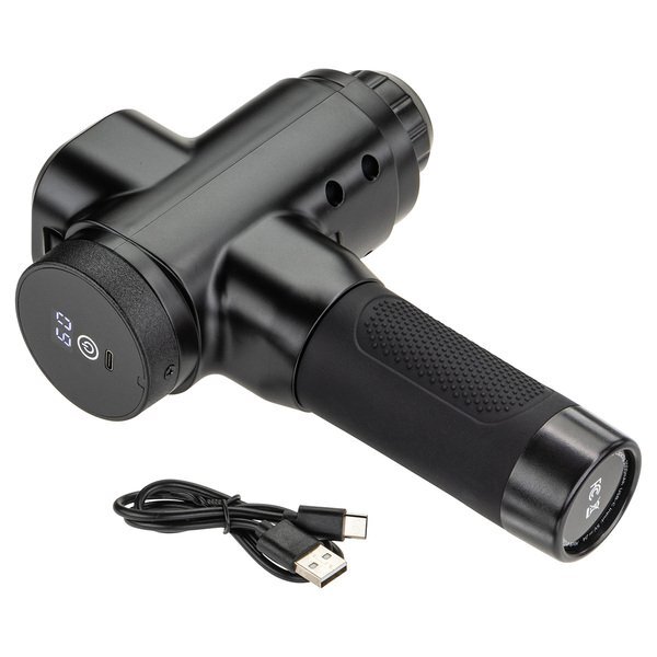 Citadel Full Size 6-Speed Massage Gun