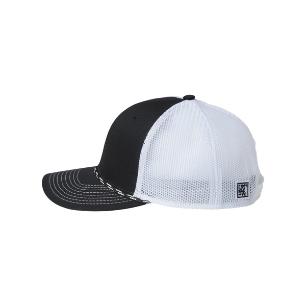 The Game® Everyday Rope Structured Trucker Cap