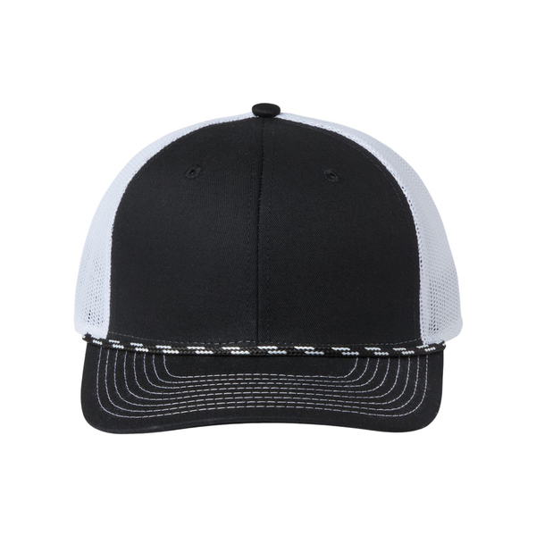 The Game® Everyday Rope Structured Trucker Cap