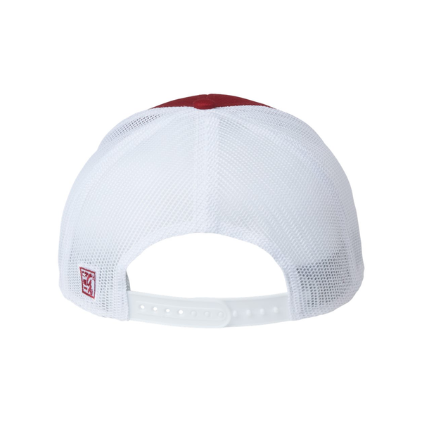 The Game® Everyday Rope Structured Trucker Cap