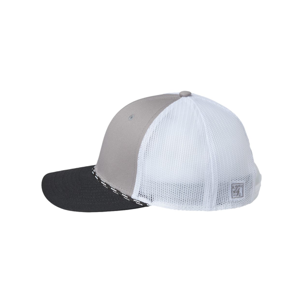 The Game® Everyday Rope Structured Trucker Cap