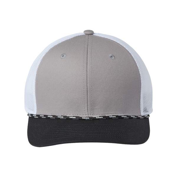 The Game® Everyday Rope Structured Trucker Cap