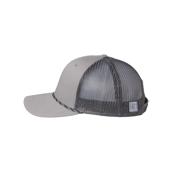 The Game® Everyday Rope Structured Trucker Cap