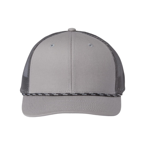 The Game® Everyday Rope Structured Trucker Cap