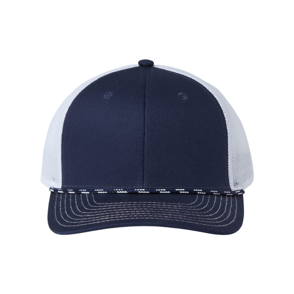 The Game® Everyday Rope Structured Trucker Cap