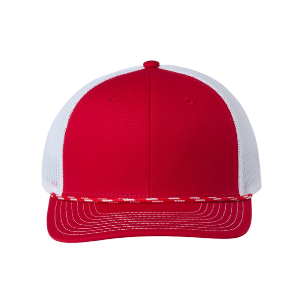 The Game® Everyday Rope Structured Trucker Cap