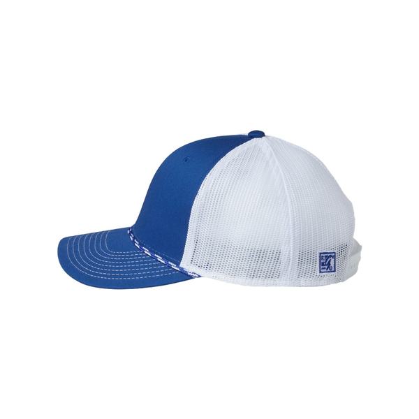 The Game® Everyday Rope Structured Trucker Cap
