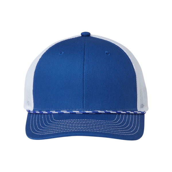 The Game® Everyday Rope Structured Trucker Cap