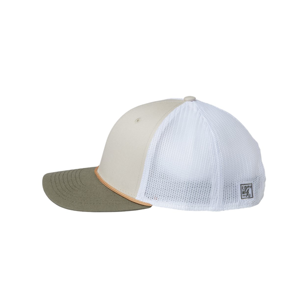 The Game® Everyday Rope Structured Trucker Cap