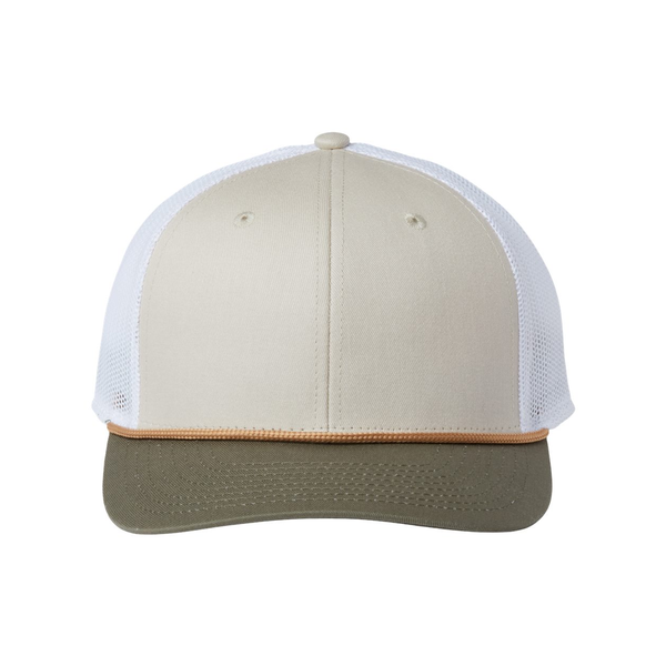 The Game® Everyday Rope Structured Trucker Cap