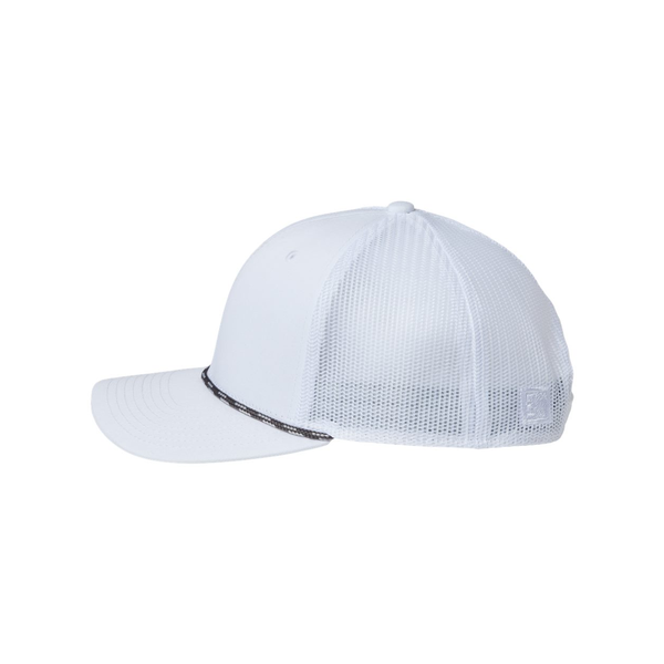 The Game® Everyday Rope Structured Trucker Cap