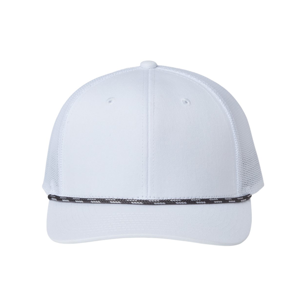 The Game® Everyday Rope Structured Trucker Cap