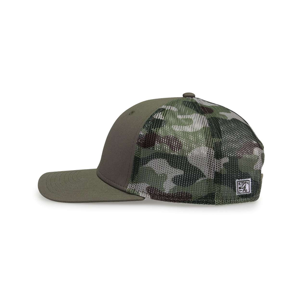 The Game® Everyday Camo Structured Trucker Cap